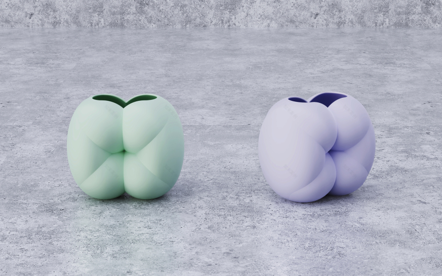 Lara Bohinc 为 Driade 设计“女性身体”系列家具,展现抽象之美-10