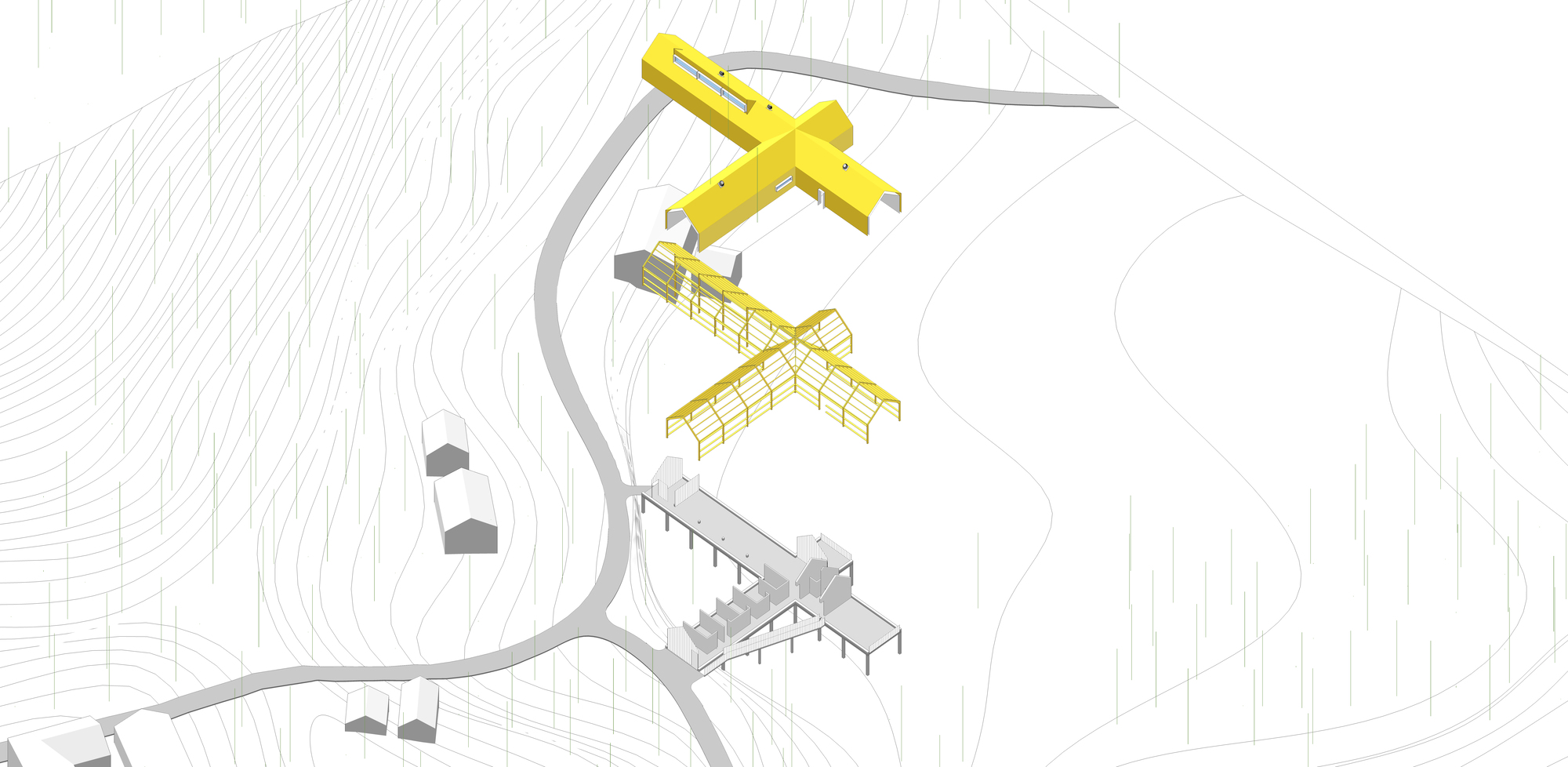 Jackfruit Processing Unit and Community Centre / atArchitecture-41