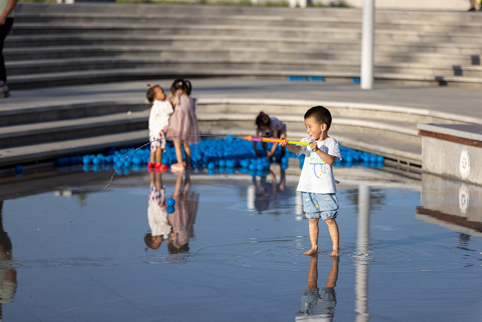 北京新八角游乐园丨中国北京丨L&A设计集团北京分公司相关团队-29