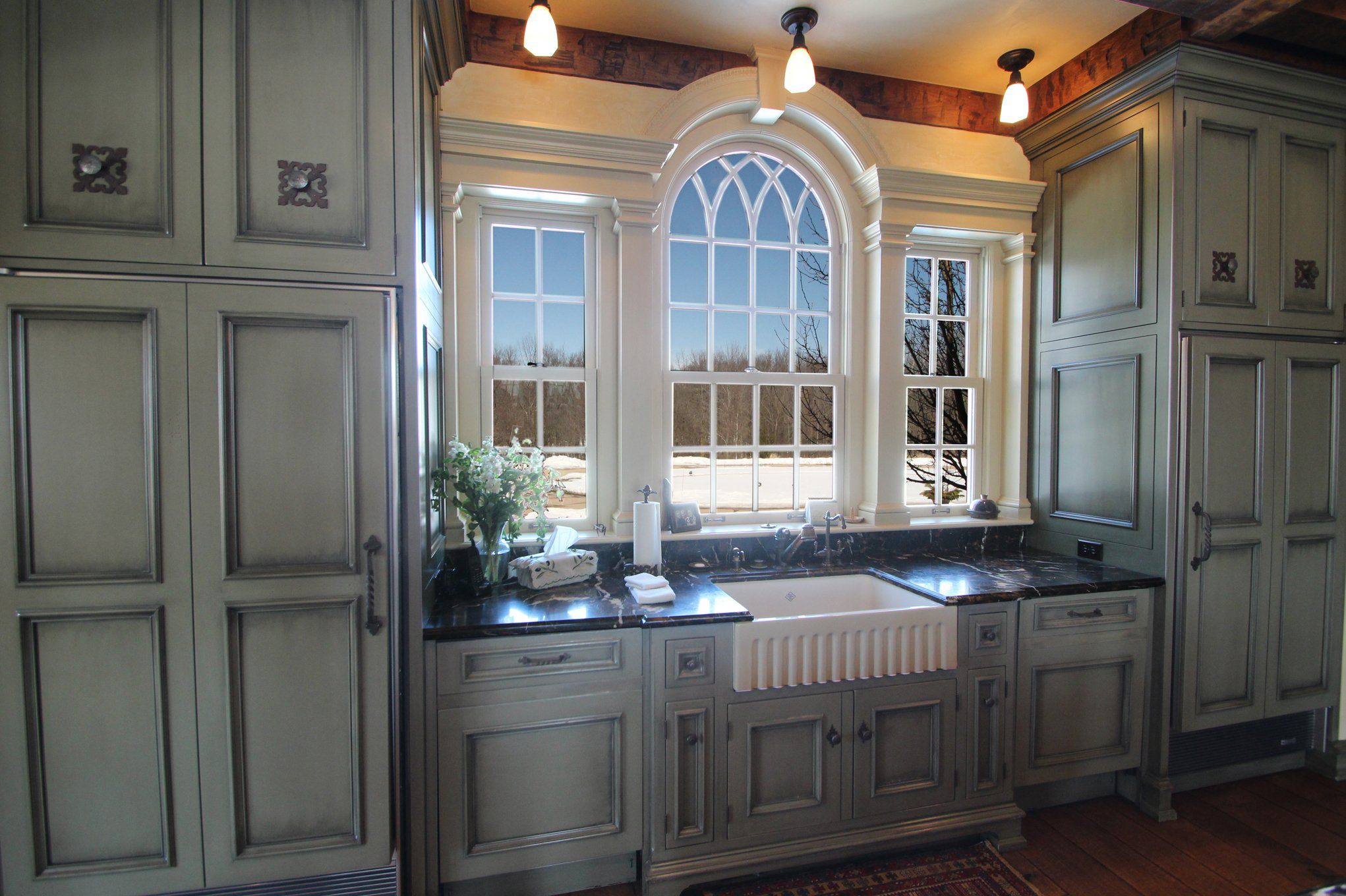 WADE WEISSMANN ARCHITECTURE | GEORGIAN COUNTRY HOUSE-13