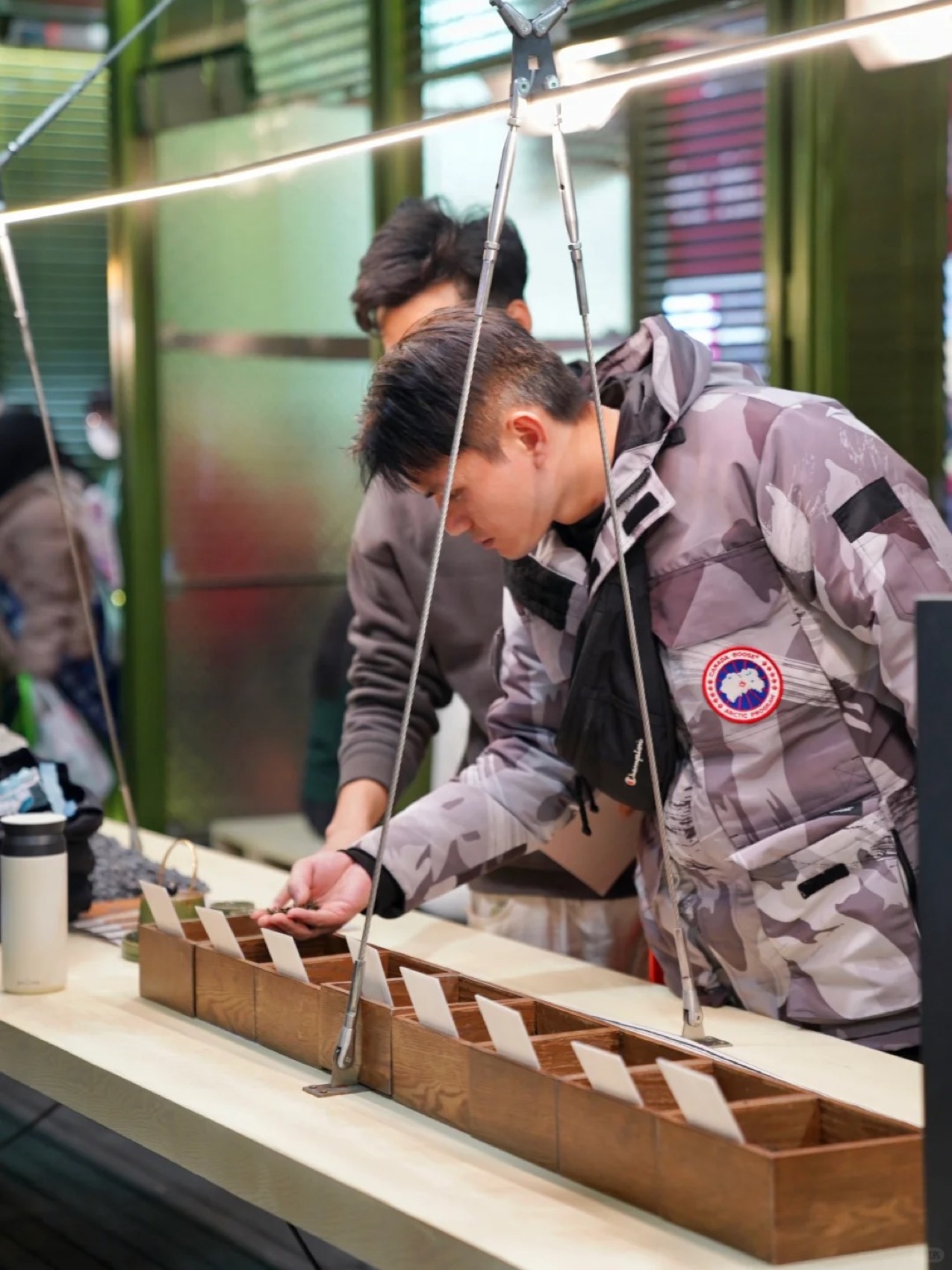 茶理宜世2024全新概念店设计丨中国广州丨加减智库设计事务所-68