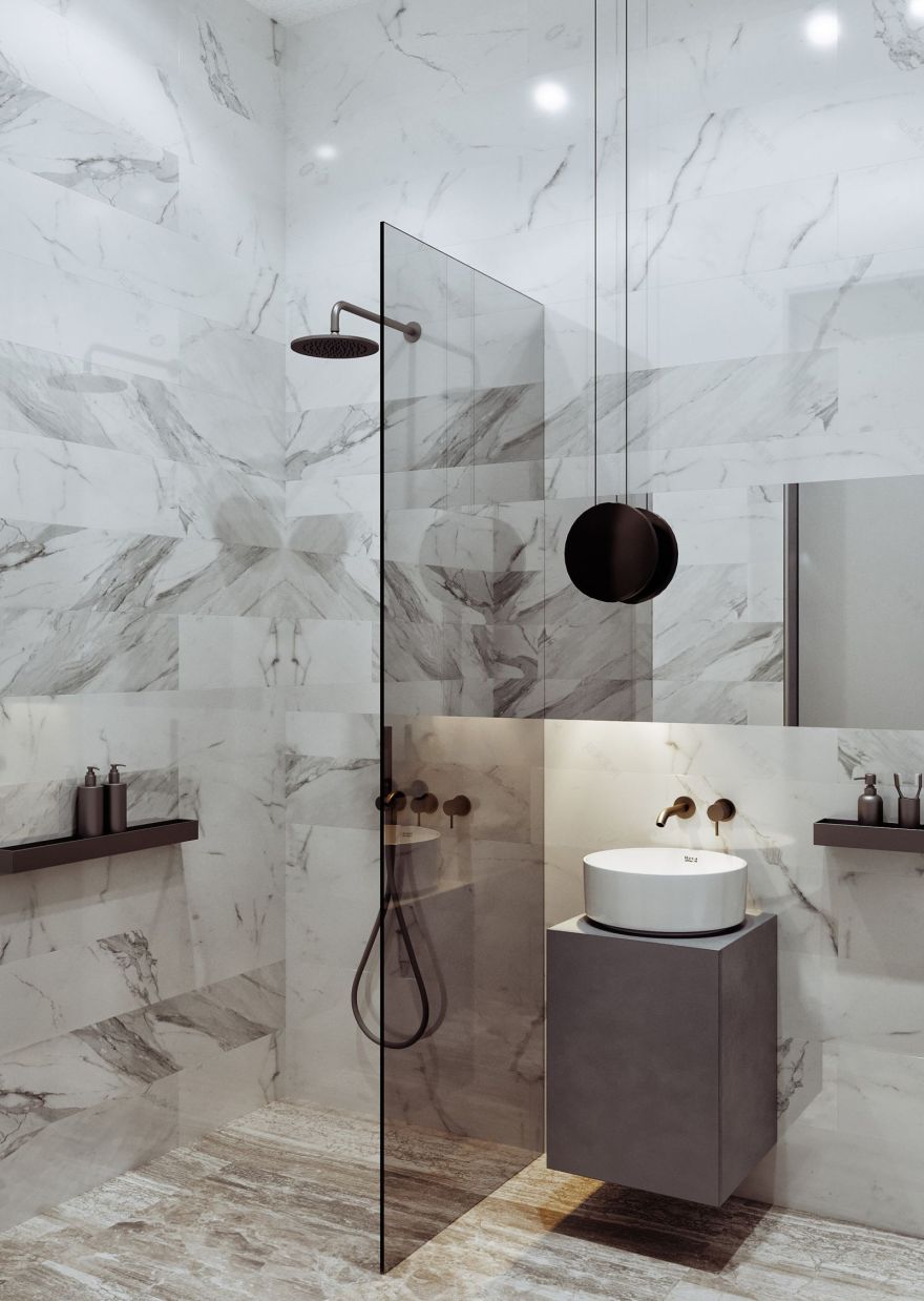 Таунхаус Пушкинский(普希金镇屋)-9