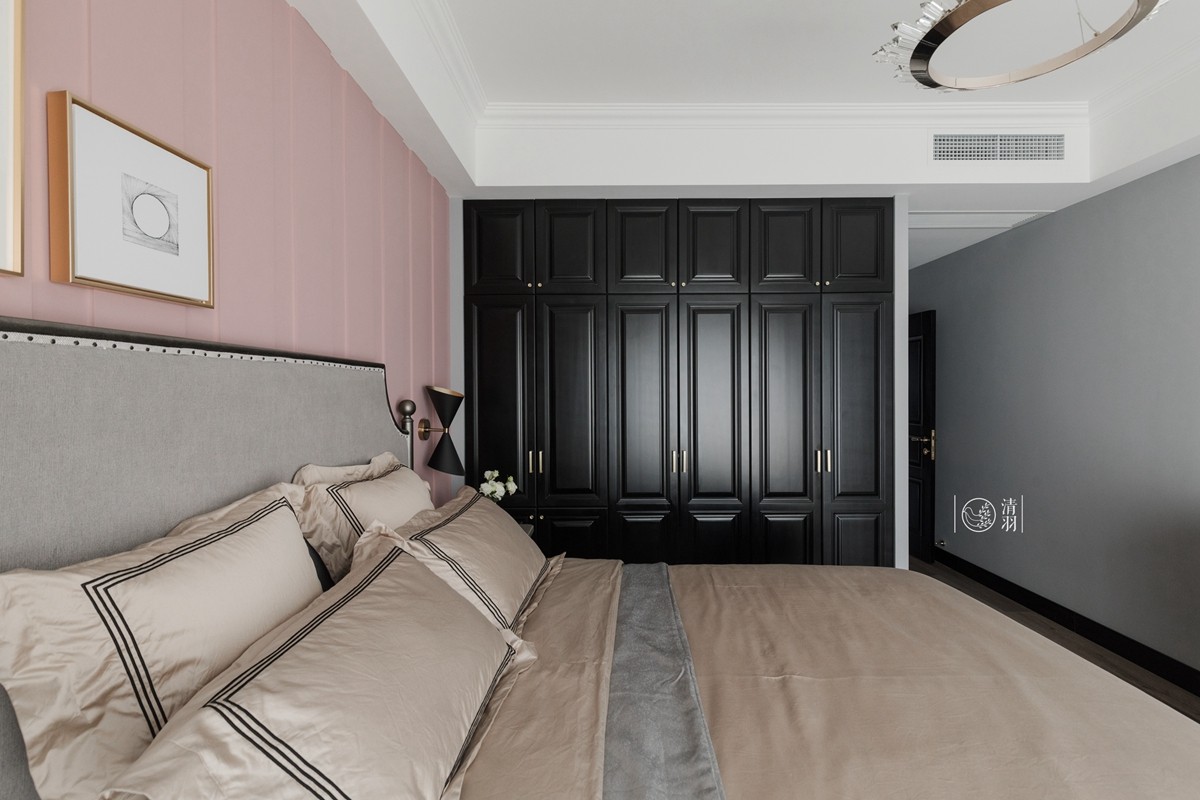 成都 100 平二居室，清羽设计打造精致时尚空间-28