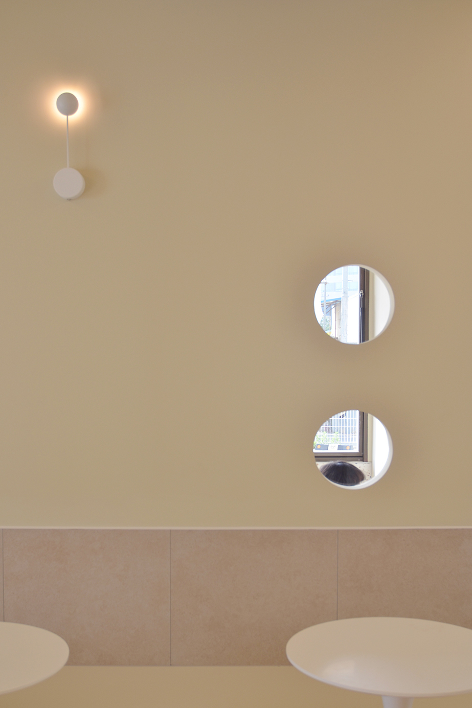 现代简约 40 平复式公寓设计-18