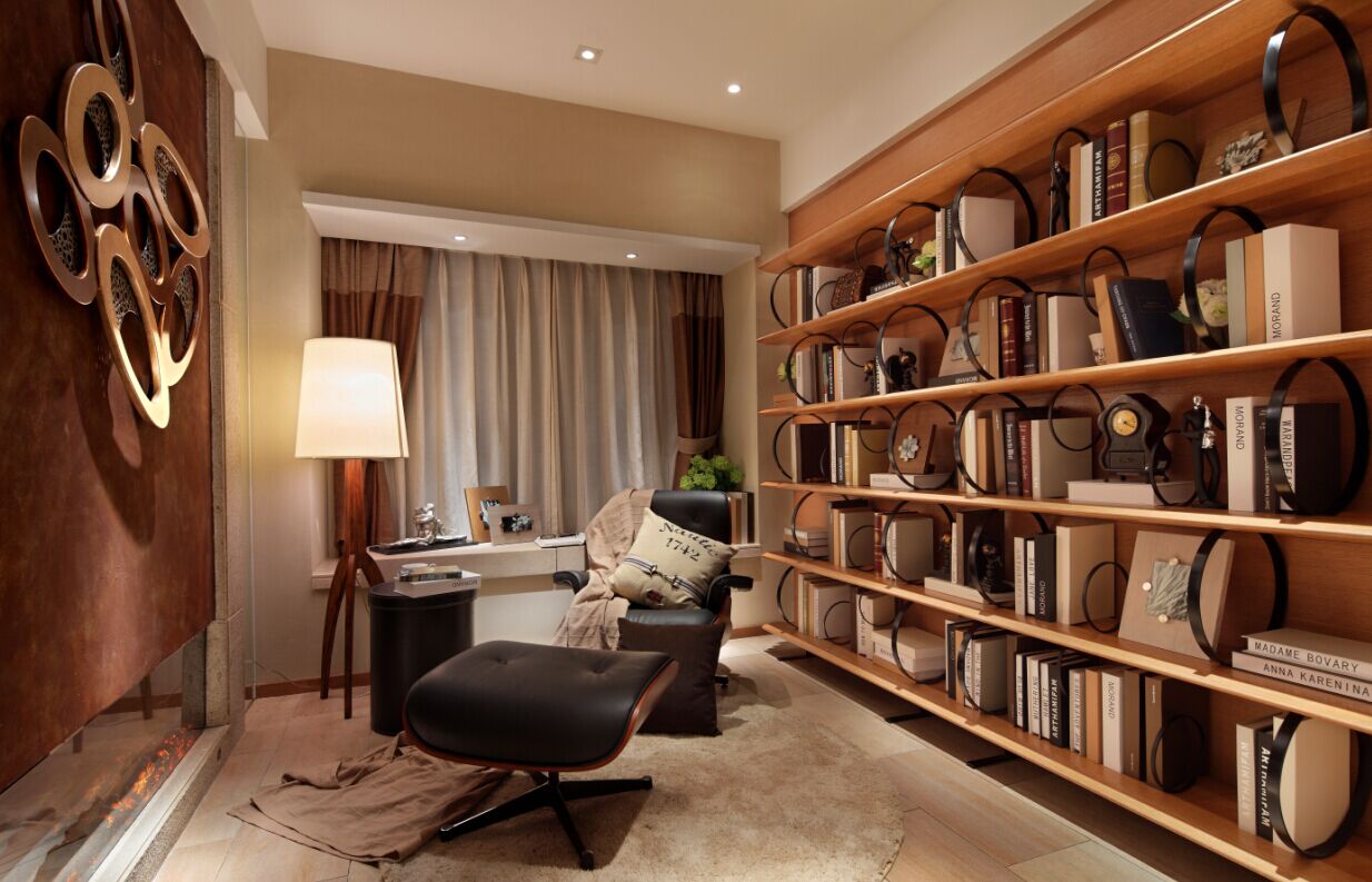 九龙仓.时代小镇样板房-13