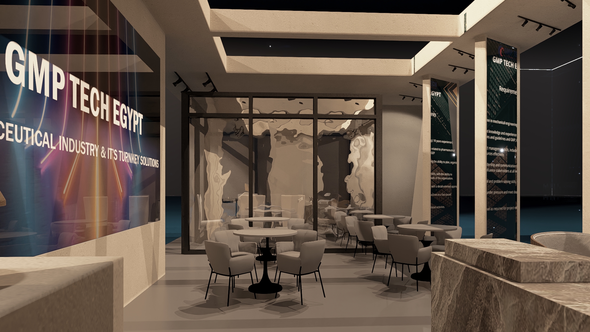 GMP Tech | Pharmaconex Exhibition 2024-11