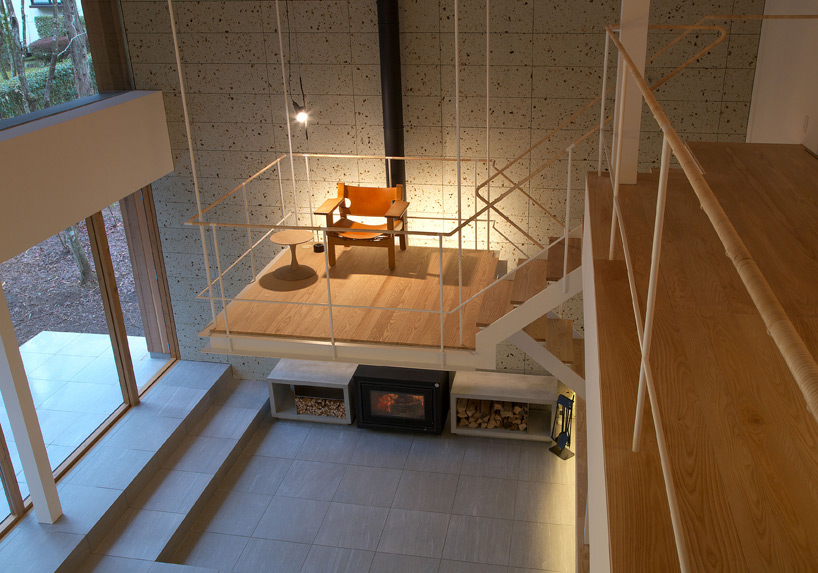 日本T住宅丨atelier KUU-18