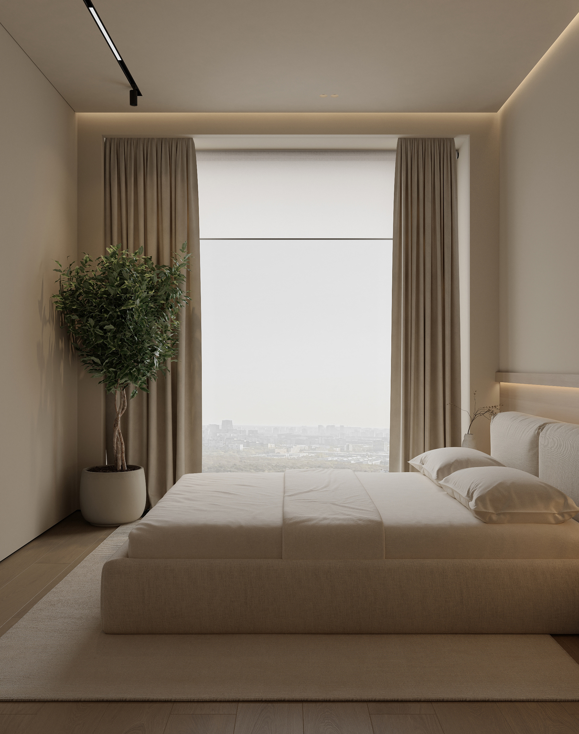 交响乐'34(液晶显示:交响乐34)丨俄罗斯莫斯科丨Ananev Architects-53