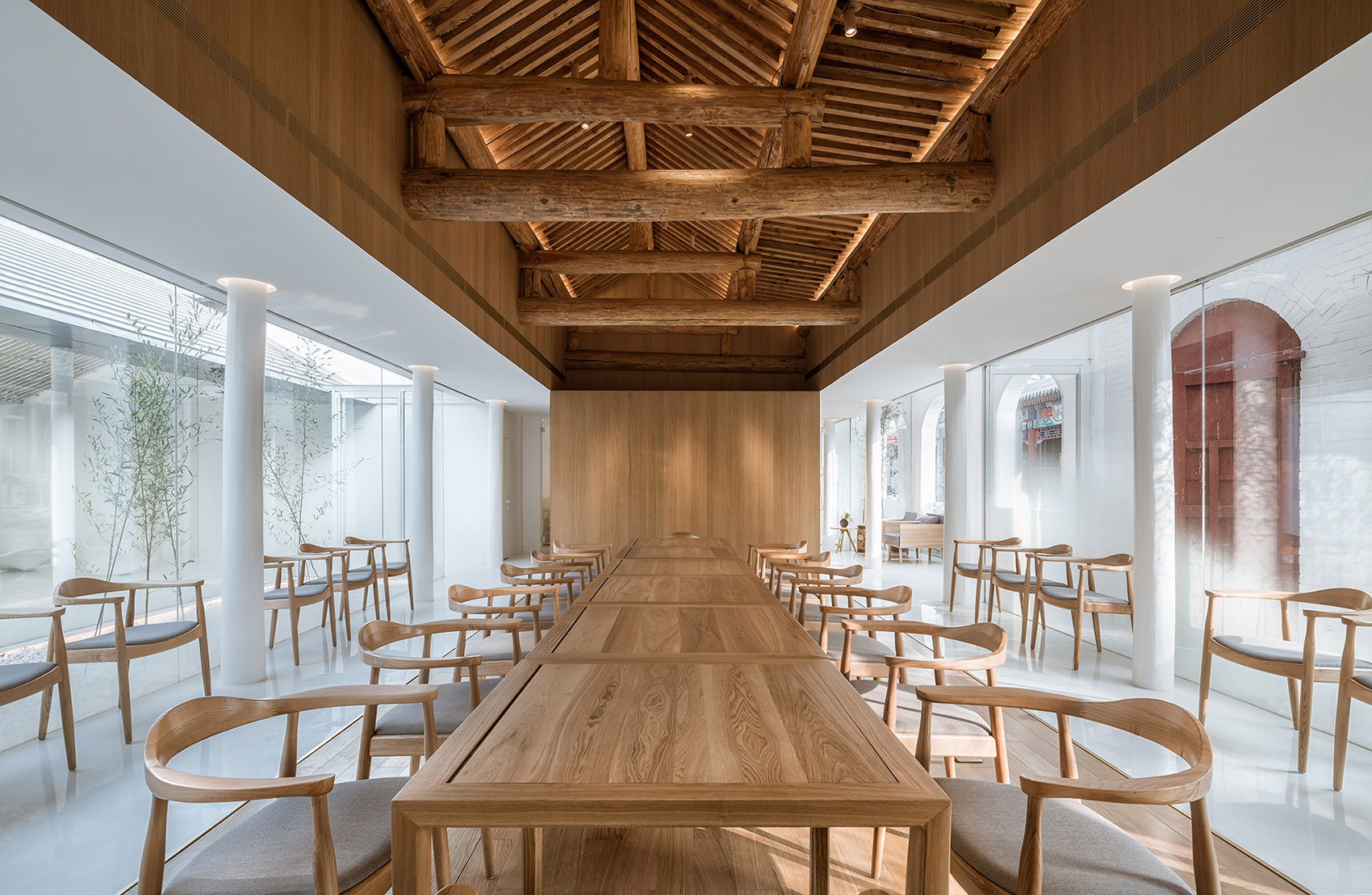 叠院儿，北京 / 建筑营设计工作室-68