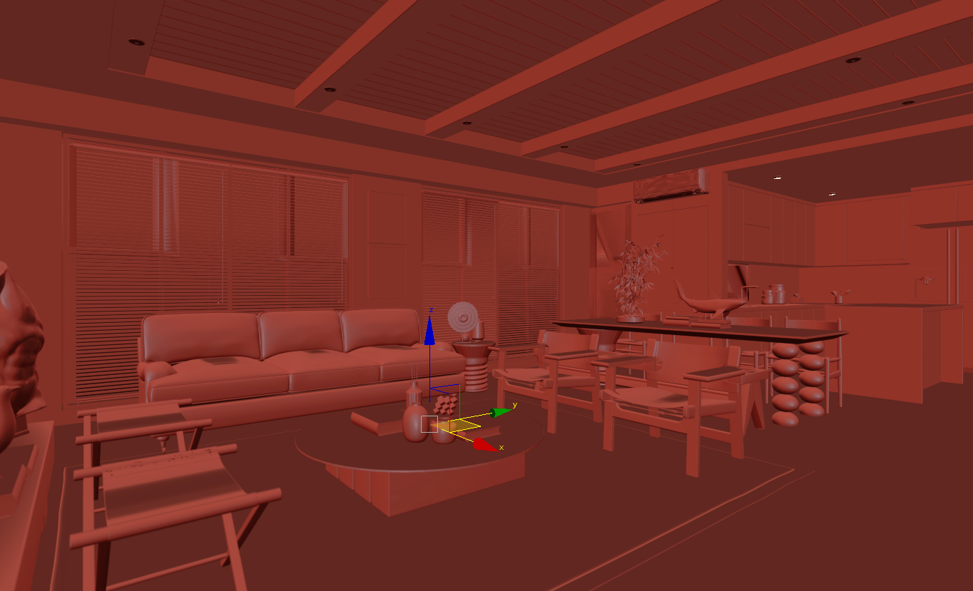 融合 3D 技术的现代家居设计-4