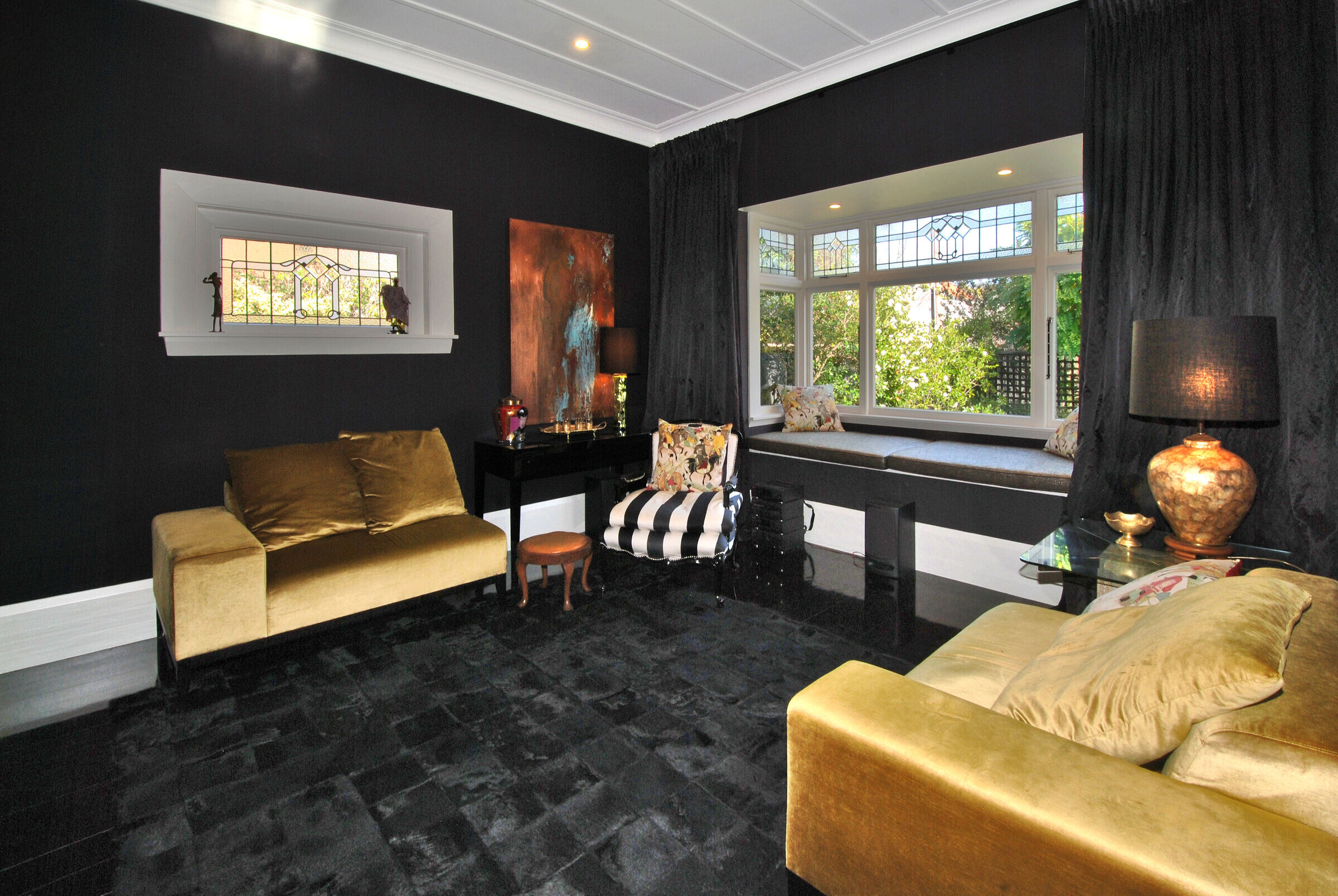 基督城住宅翻新丨新西兰丨Borrmeister Architects-9