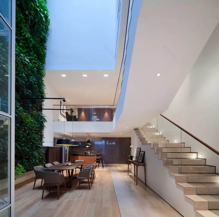 深圳湾丽兹别墅-19