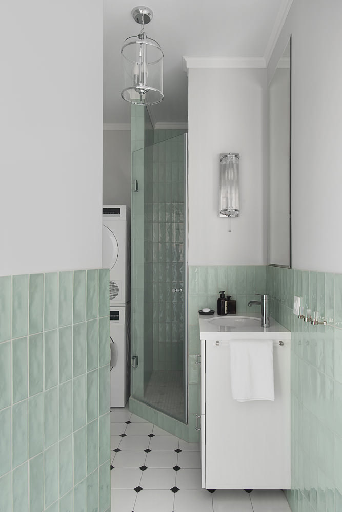 彼得罗扎沃茨克公寓设计丨俄罗斯彼得罗扎沃茨克丨卡特琳娜·希洛娃（Катерина Шилова）-28