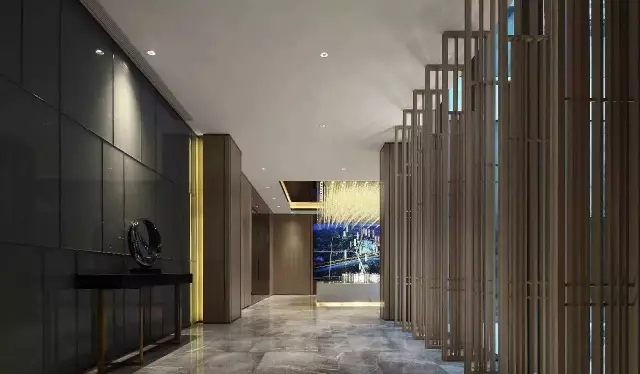 宁波·万科城蓝色东方营销中心  于强室内设计师事务所-沃屋陈设-10