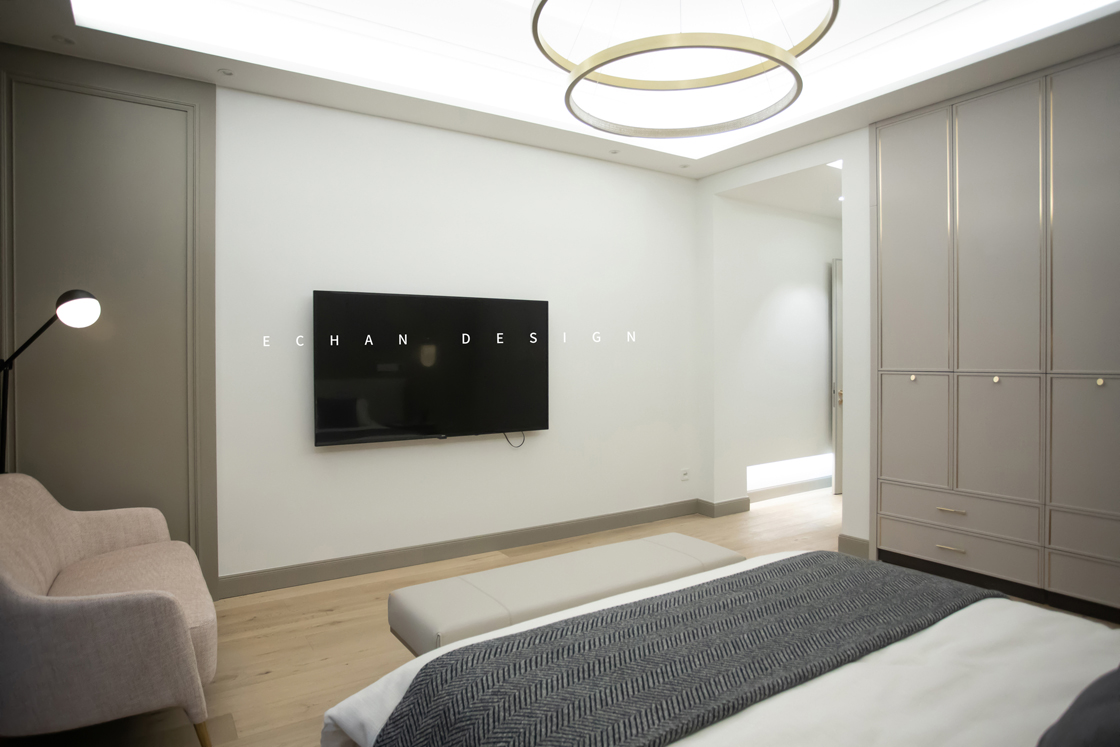 亿城装饰 · 兴化温泉公馆简约繁复空间艺术-34