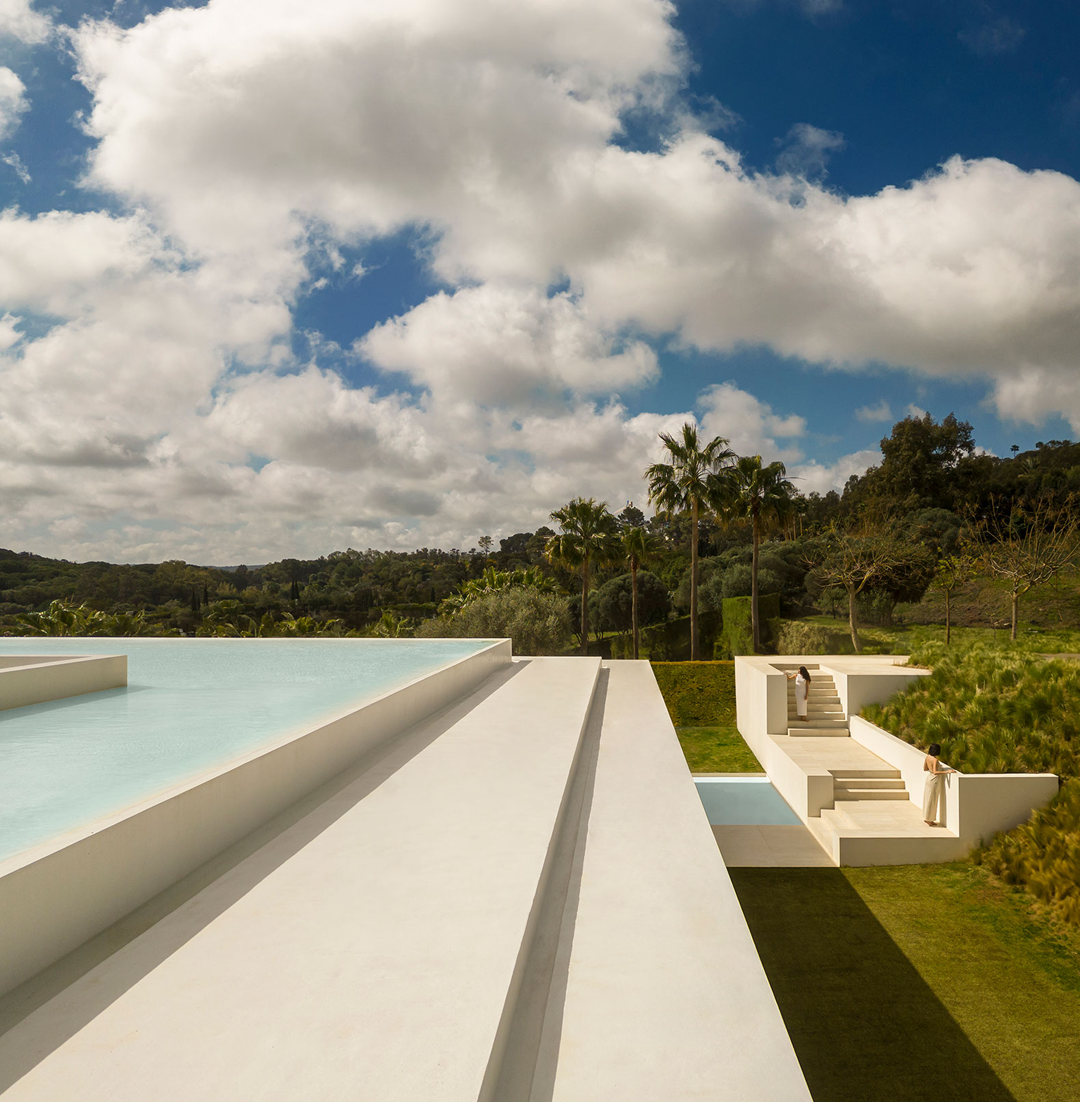 SOTOGRANDE 房屋丨Fran Silvestre Arquitectos-28