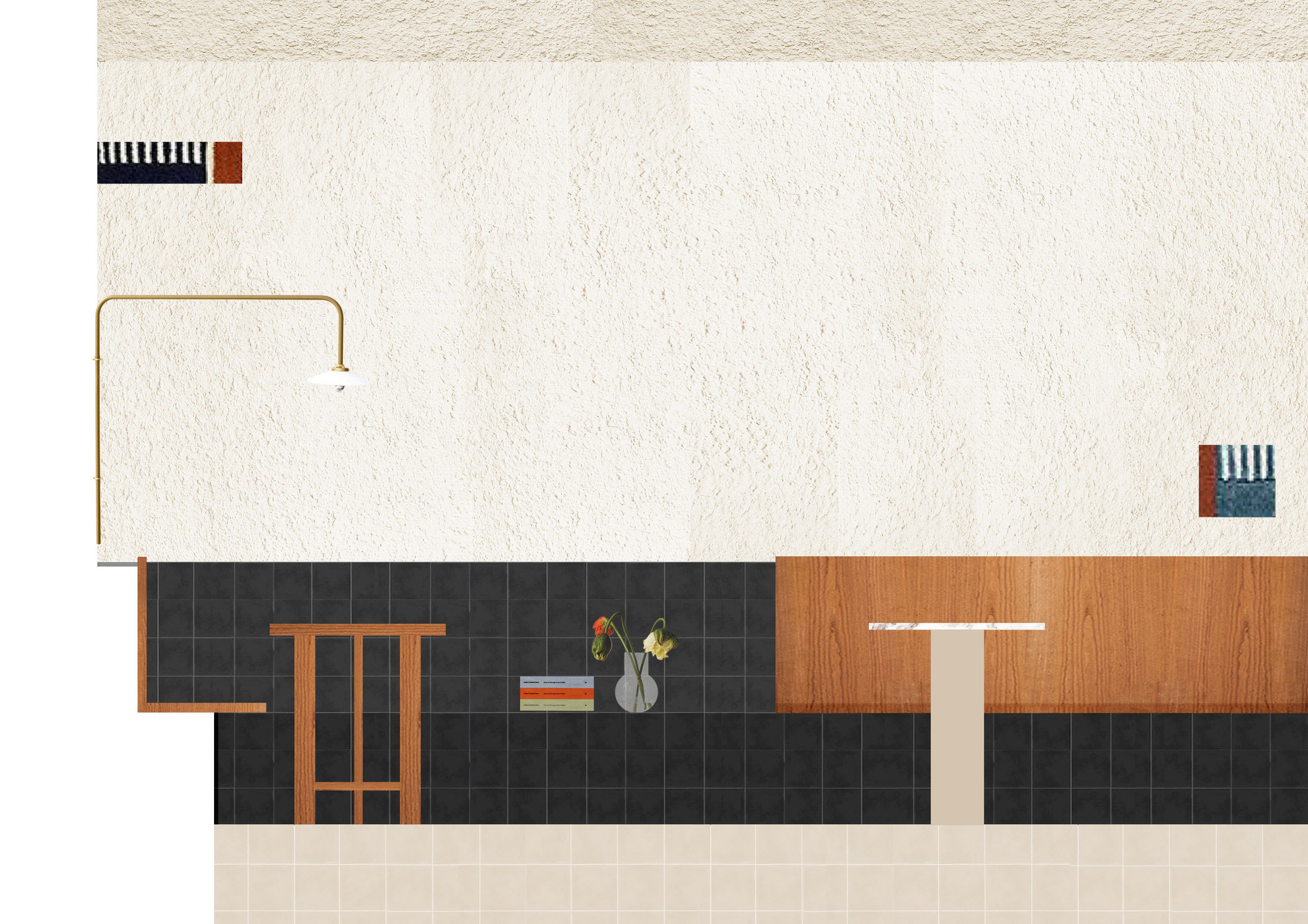 Llama Inn 餐厅丨西班牙马德里丨Plantea Estudio-40