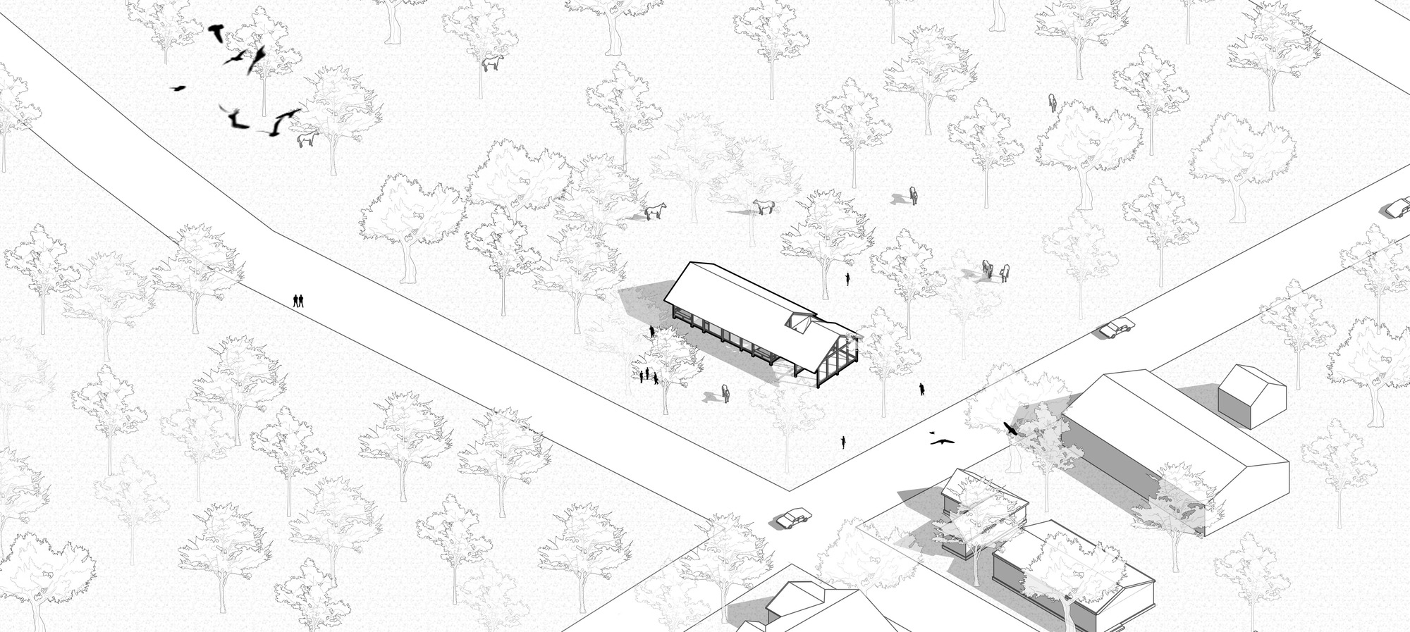 预制房屋伊维拉丨阿根廷波萨达斯丨ENNE Arquitectura-33