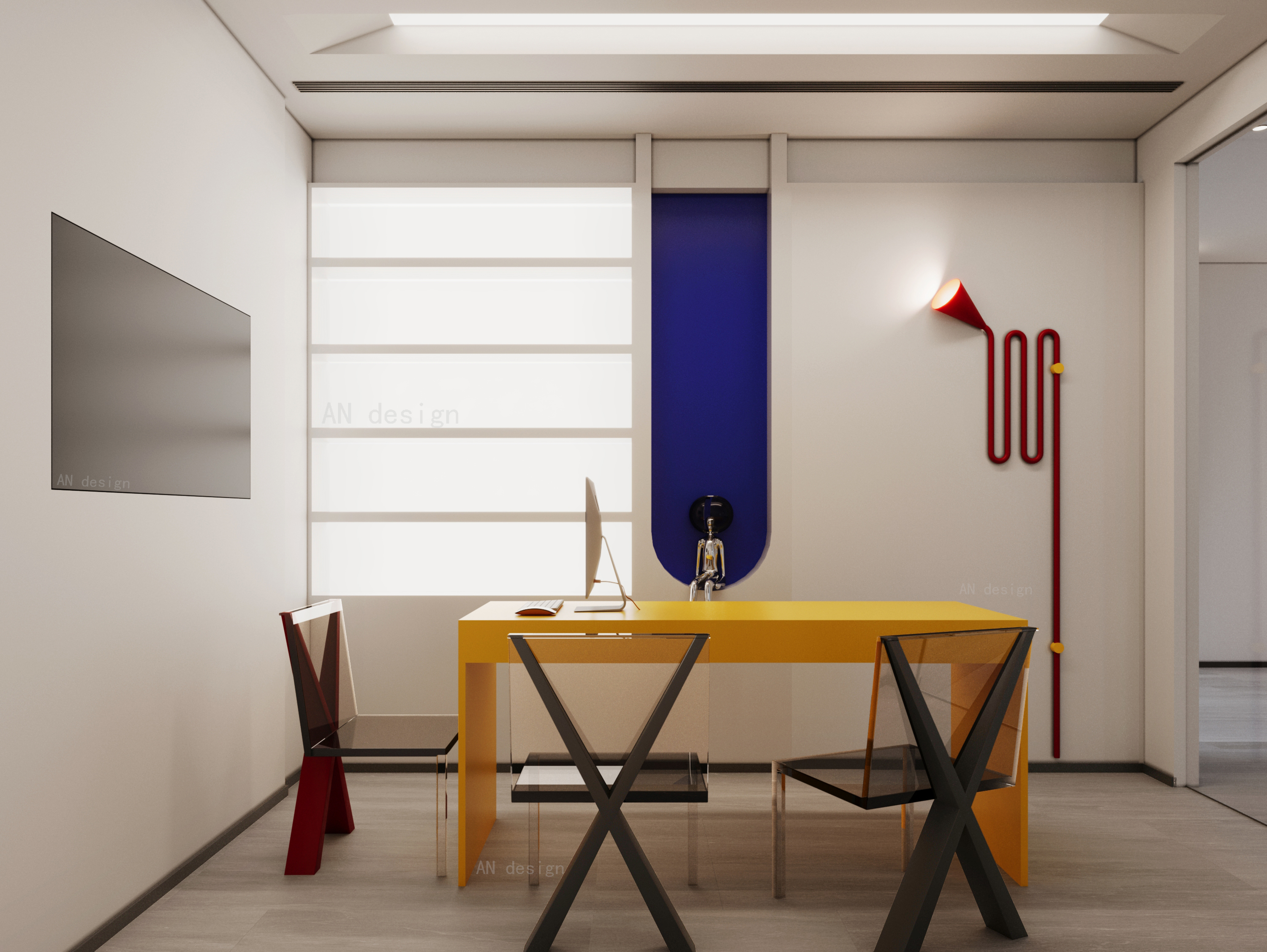 上海·335㎡·牙牙乐口腔设计丨中国上海-18