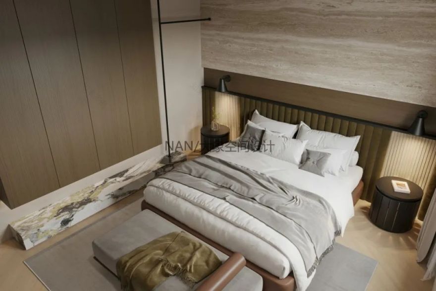 光与空间的共融 · 洛阳罗曼罗兰文化传播花园别墅设计丨大象空间设计-145