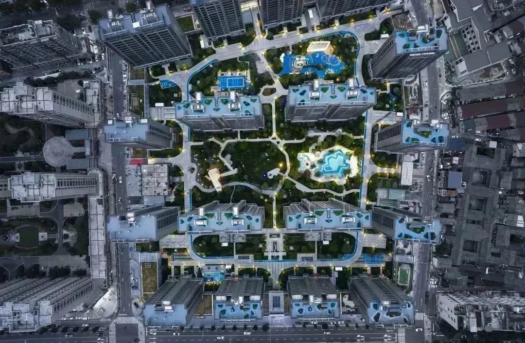 阳光城市之星丨中国浙江丨杭州木杉景观设计有限公司-21