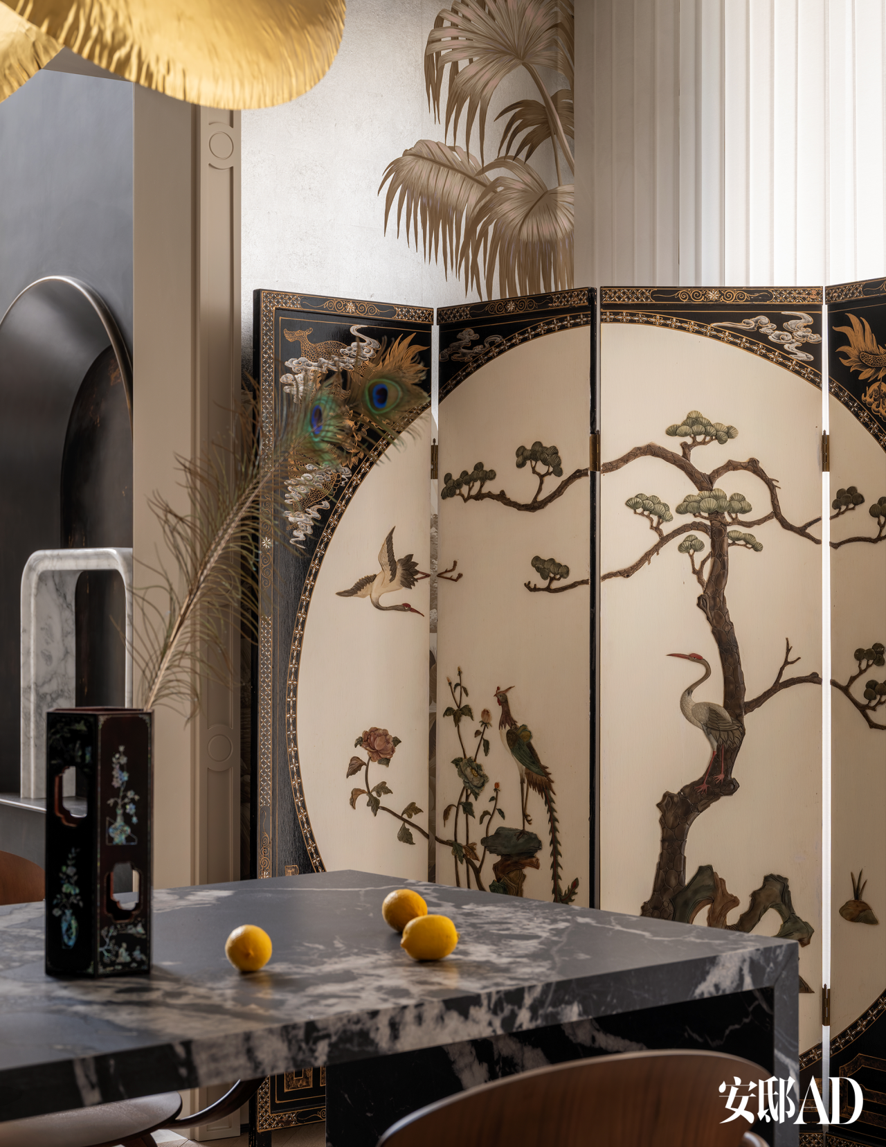 优山美地千平大宅设计丨Tree Studio故乡建筑-6