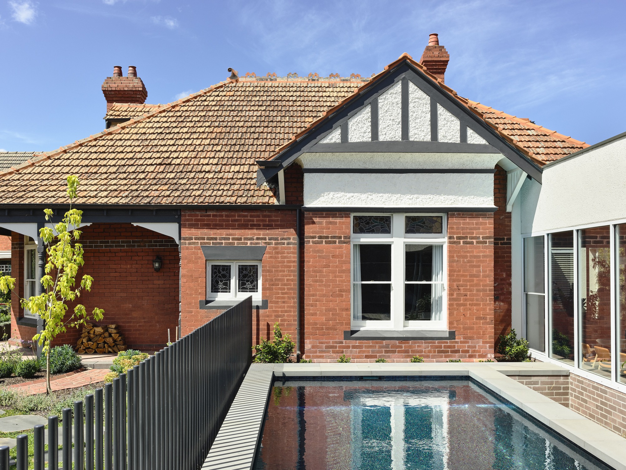 木匠直角尺形房屋丨澳大利亚墨尔本丨Architects EAT-27