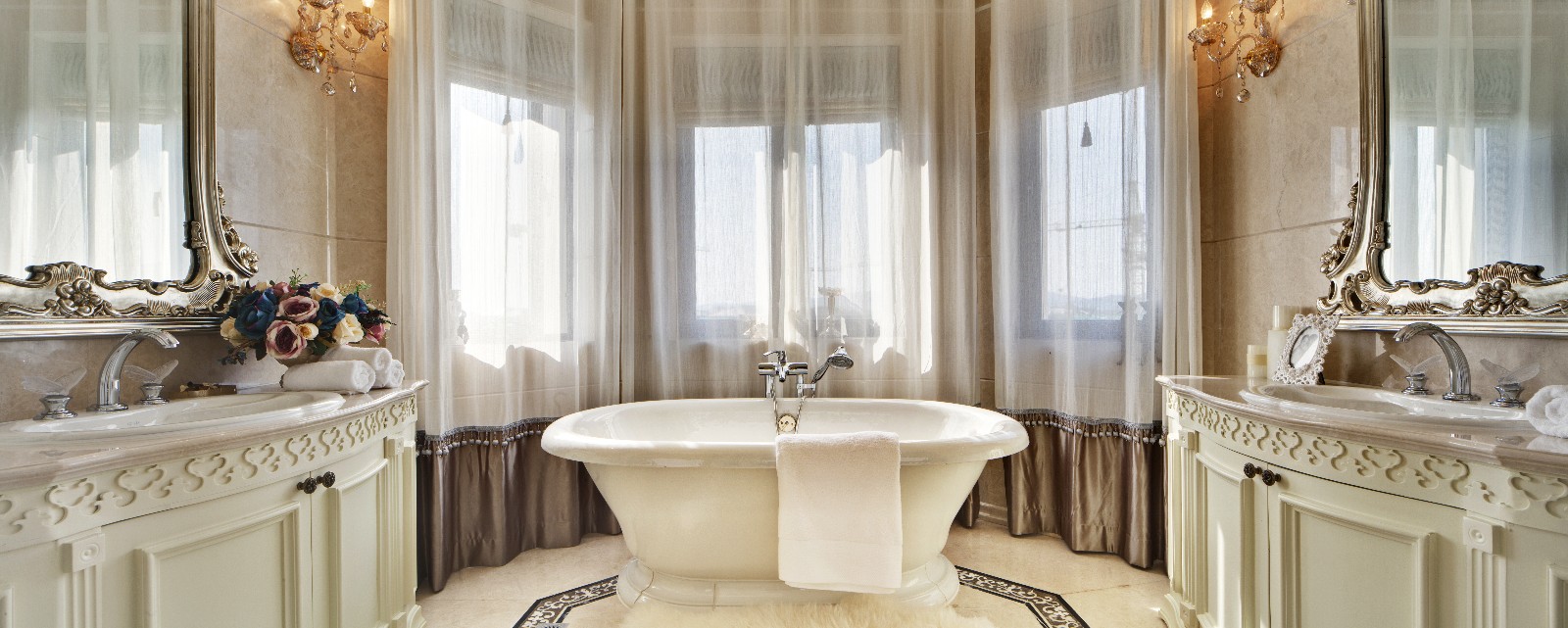 无锡太湖锦綉园 B3 户样板房 | 古韵欧风，尊贵舒适-31