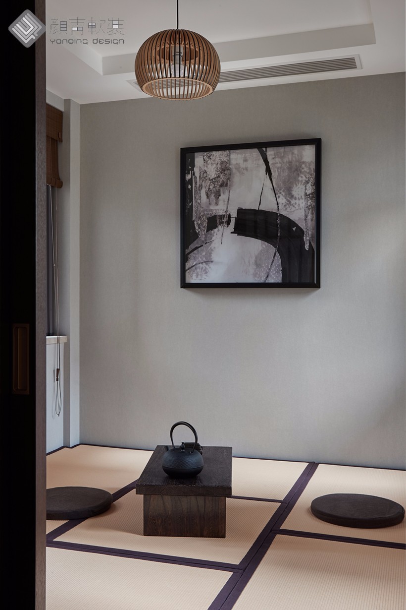 300㎡现代简约风别墅  辰佑＆颜青软装-31