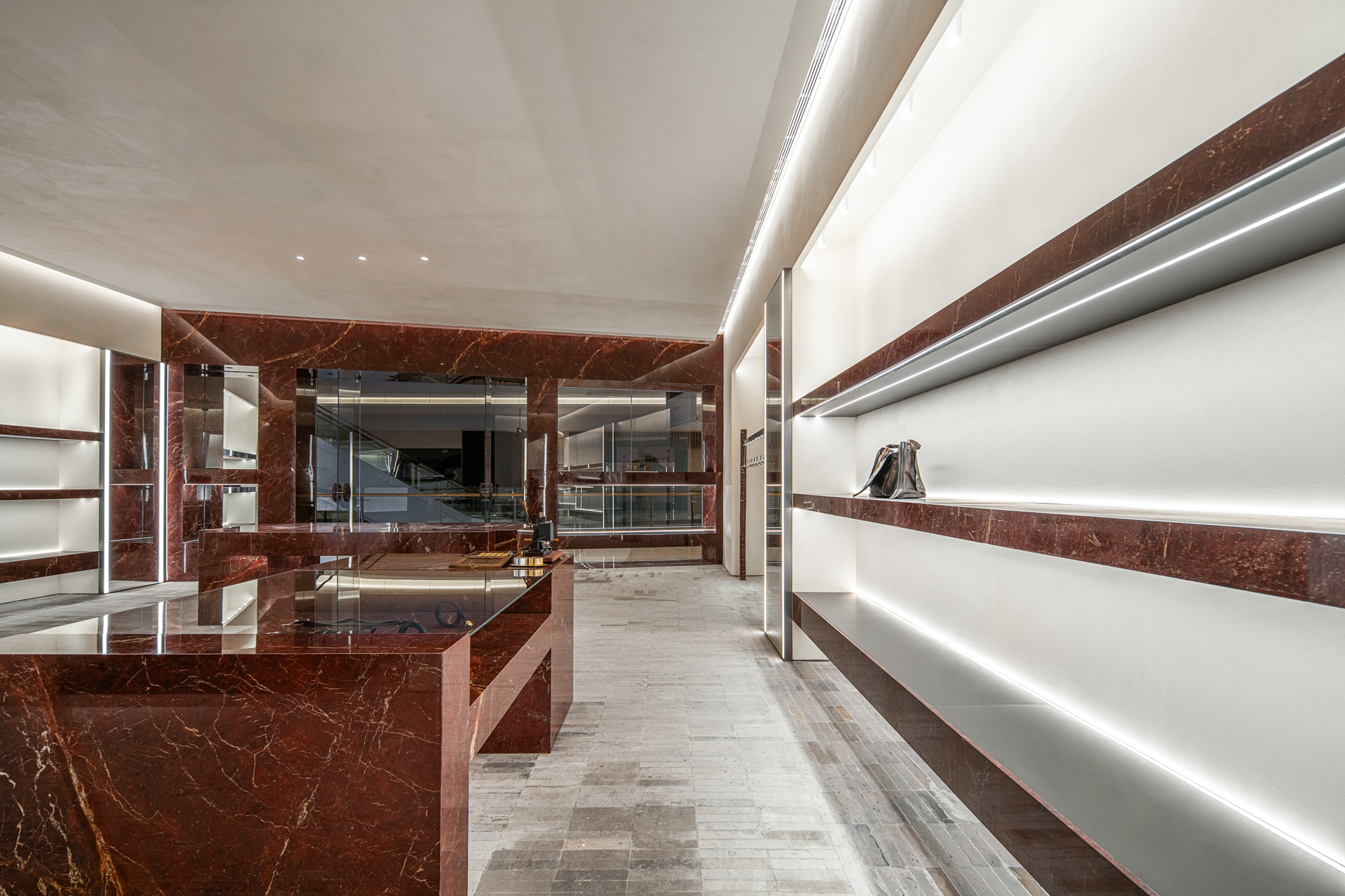 GROTTO 沈阳万象城店丨中国沈阳丨TOPIA 图派视觉-10