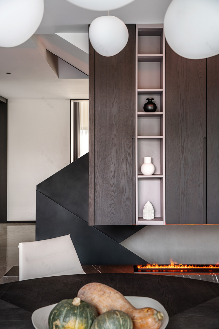 东方韵味 · 杰弗里·巴瓦式庭院设计的现代审美探索丨中国成都丨尚壹扬设计-33