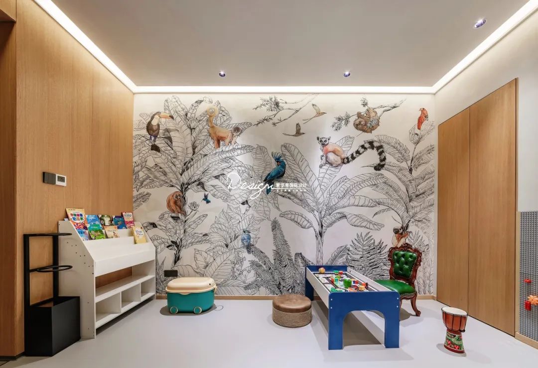 昆明·云南印象现代简约风住宅设计丨中国昆明丨紫苹果装饰（昆明）分公司-49