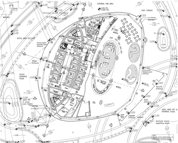 首都门“特色塔”丨阿联酋阿布扎比丨RMJM-9