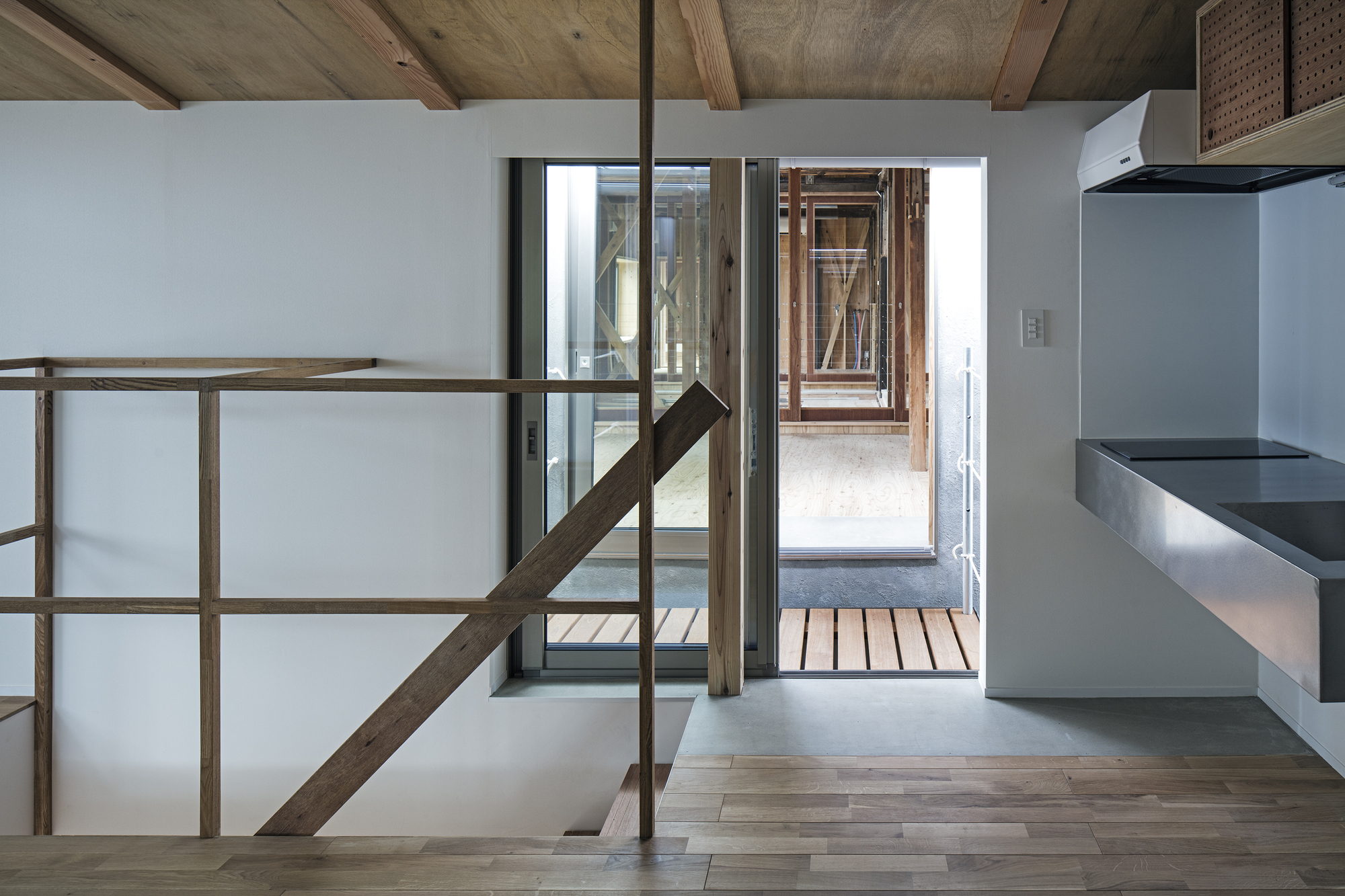 皆川村丨日本东京丨Saisei Kenchiku Laboratory-24