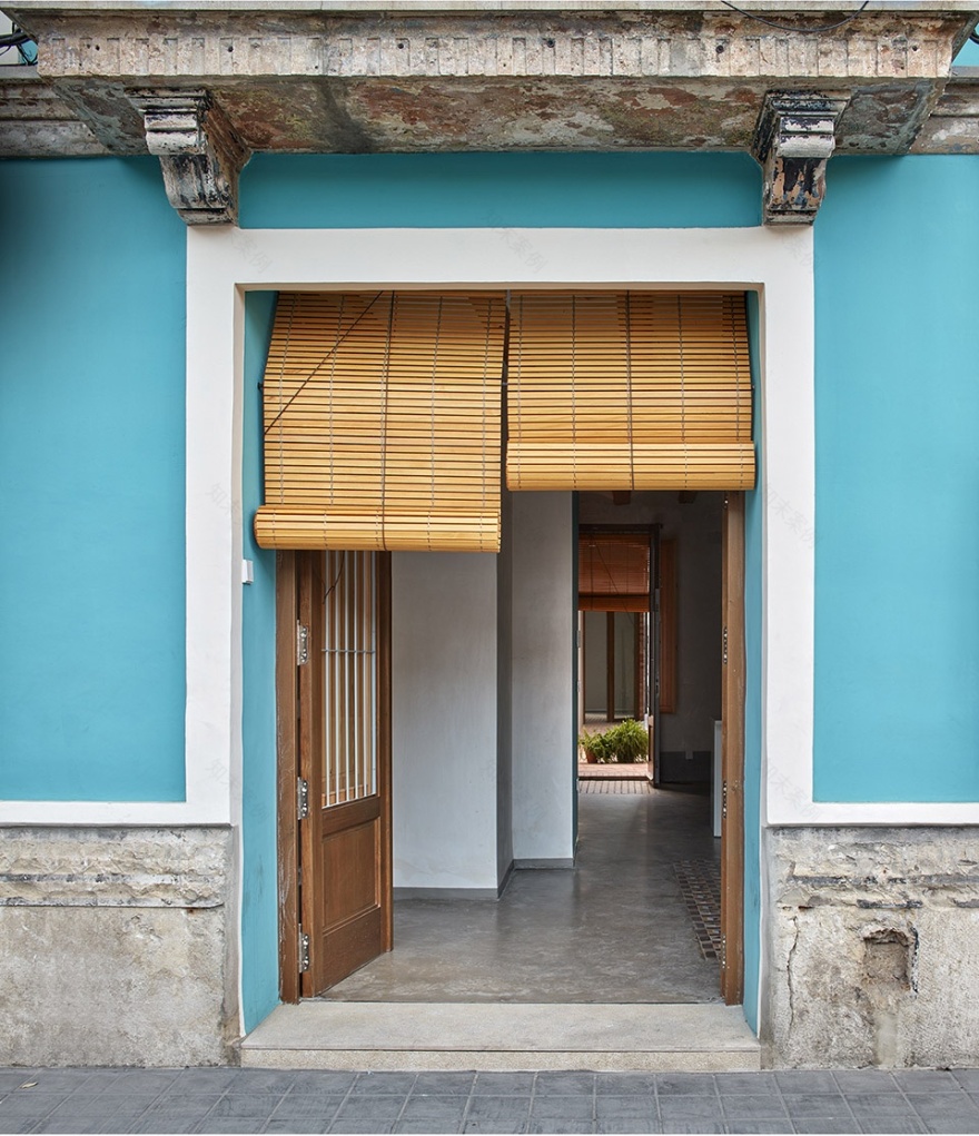 历史街区的活力新生 | El Cabanyal 住宅翻新-9