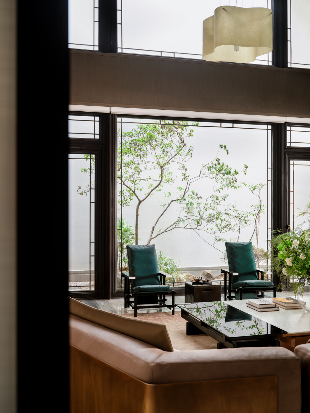 【首发】HNLIN空间美学馆×杭州湘湖湖山天境：藏家之心，自然隐奢！-25