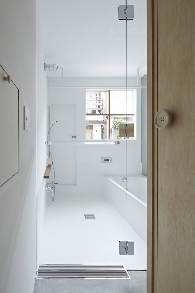 极致利用的日本伊丹住宅-11