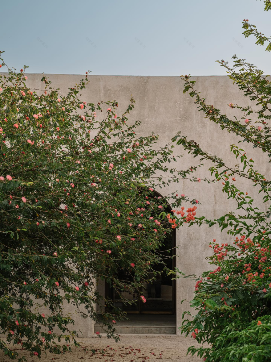 新作度假屋丨印度丨Architecture BRIO-48