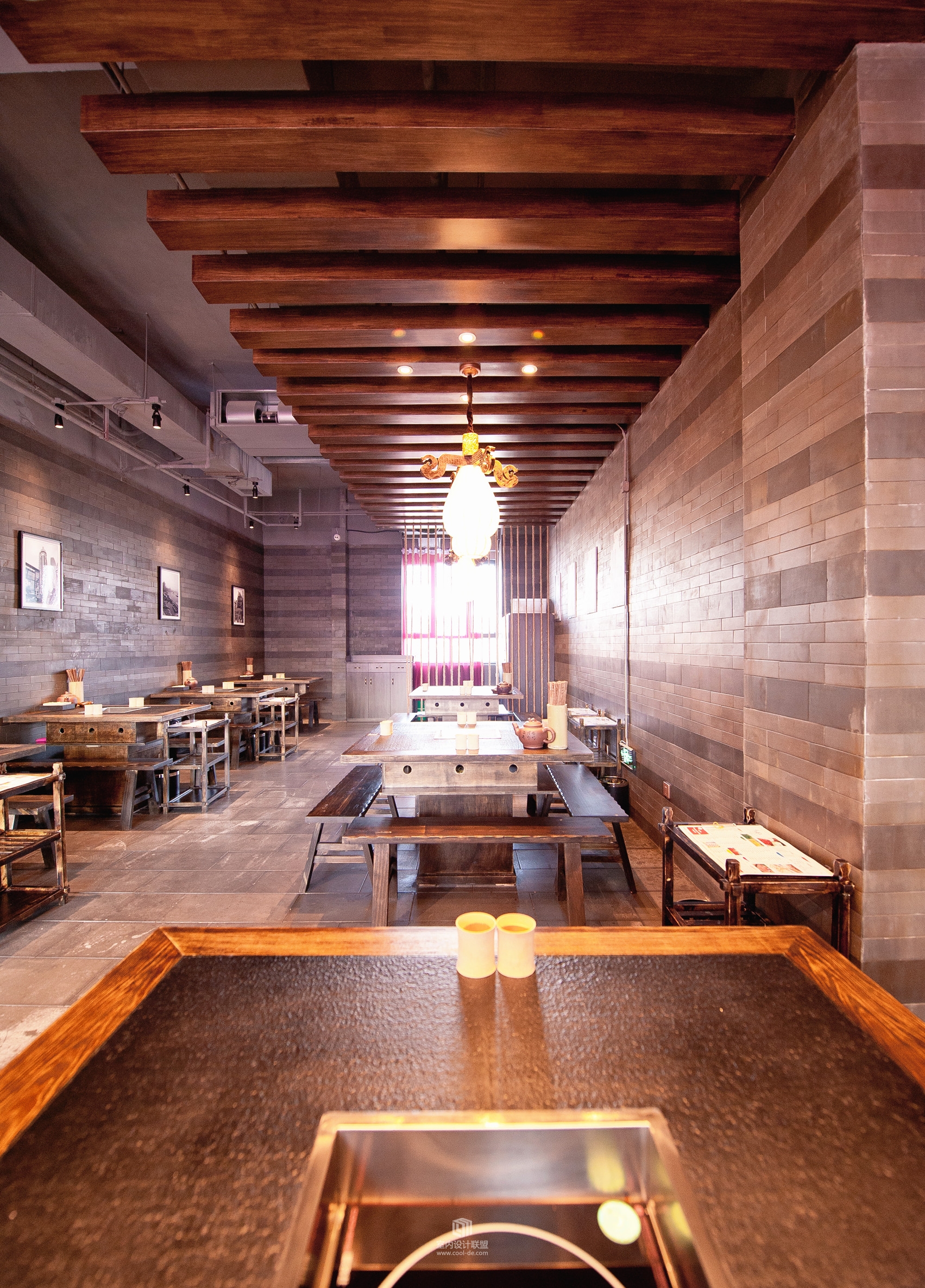 【铭庭世家设计】—邓记莽子，坚守传统十九载，专为“味蕾”而来。-58