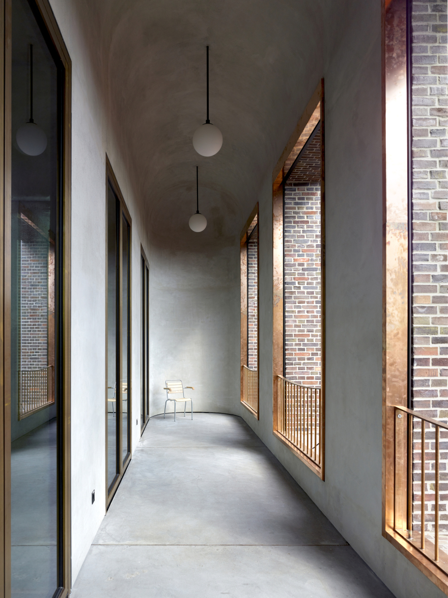 新约翰·雅可布之家丨德国不来梅-6