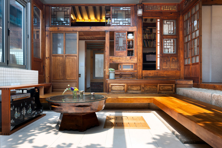 首尔传统韩屋的现代改造-18