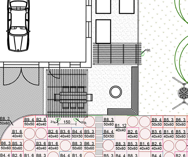 OGRÓD PRZYDOMOWY 15 ARÓW（15亩私家花园）-9