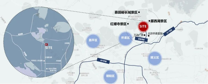 北京越秀天恒·怀山府丨中国北京丨景立方(北京)景观规划设计有限公司-20