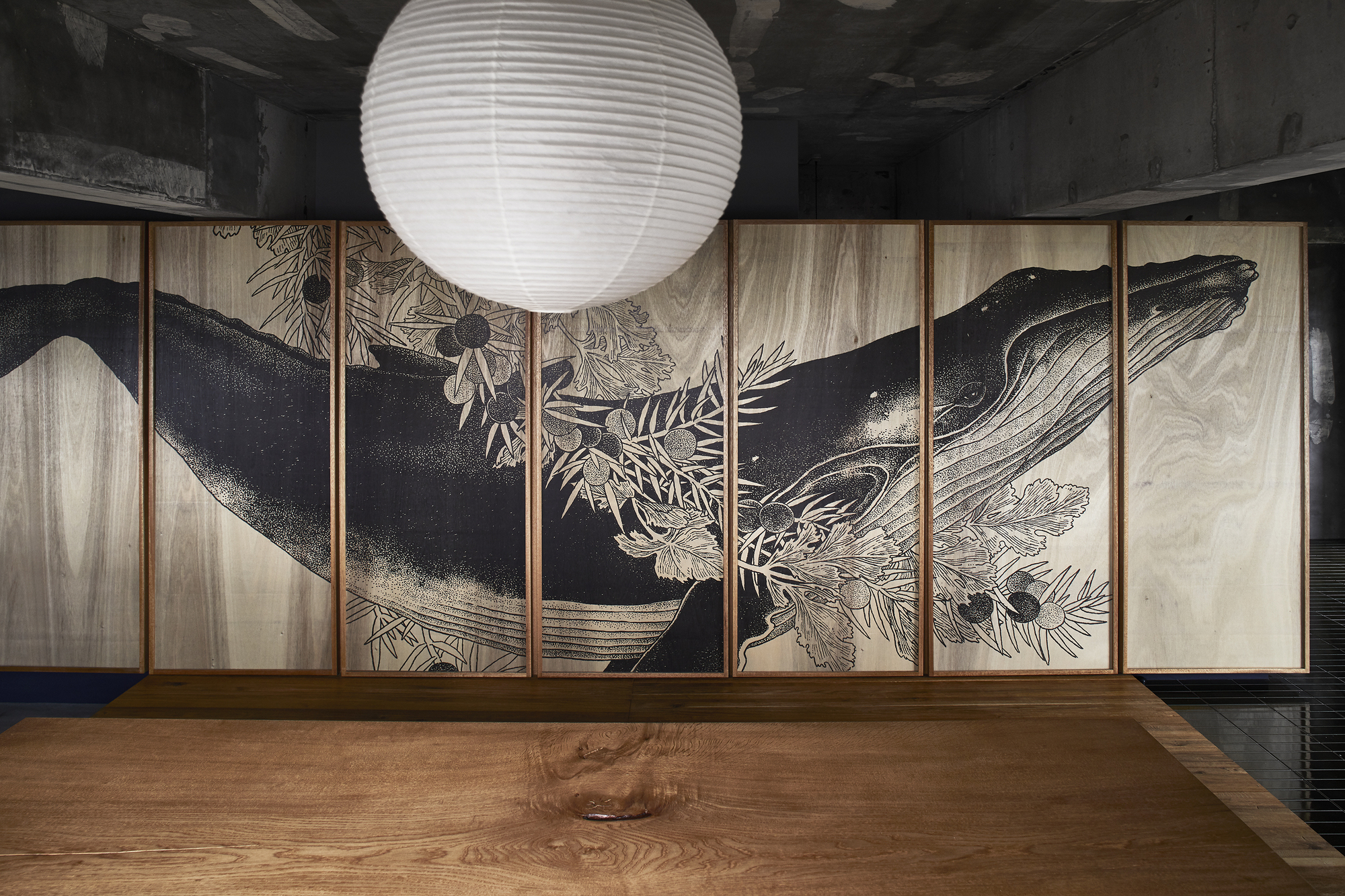 福苏梅住宅和办公室丨日本东京丨knof-8