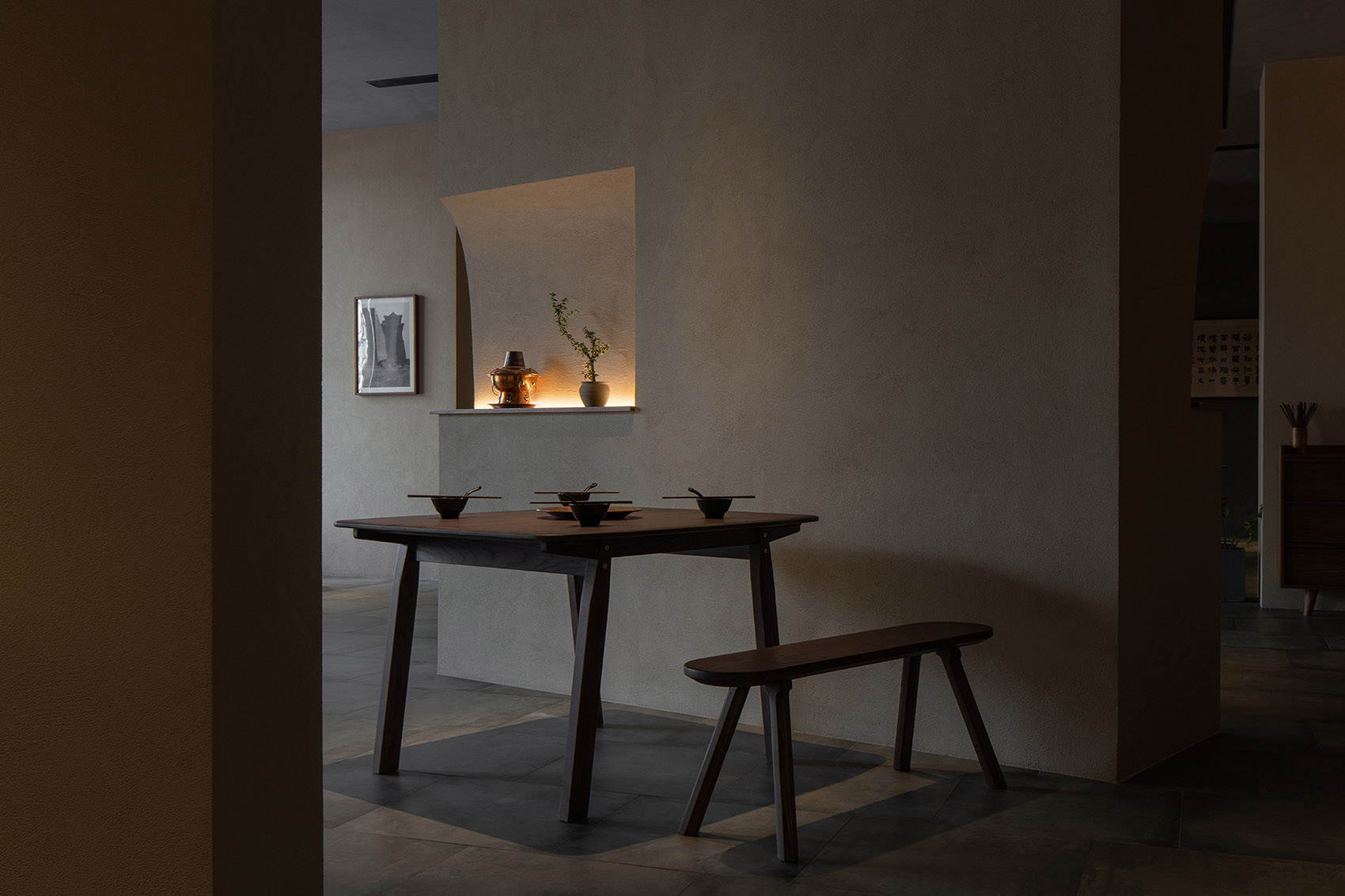 秦皇岛阿那亚金生隆餐厅丨中国河北丨不也设计工作室-26