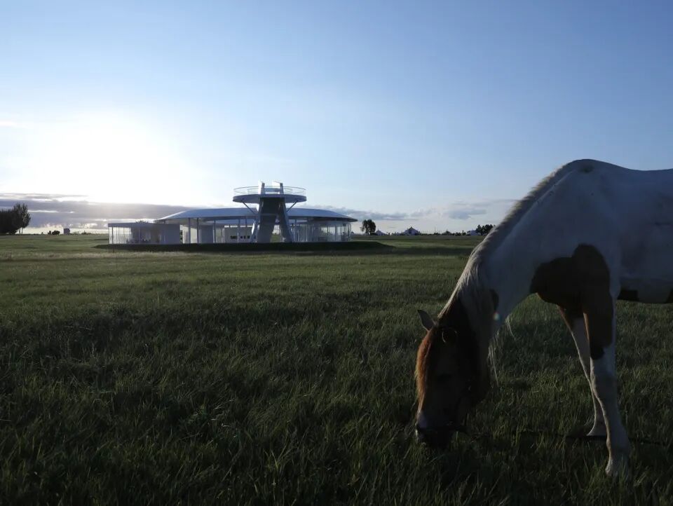 慢珊瑚新作｜大庆阿木塔风景区的草原方舟-71