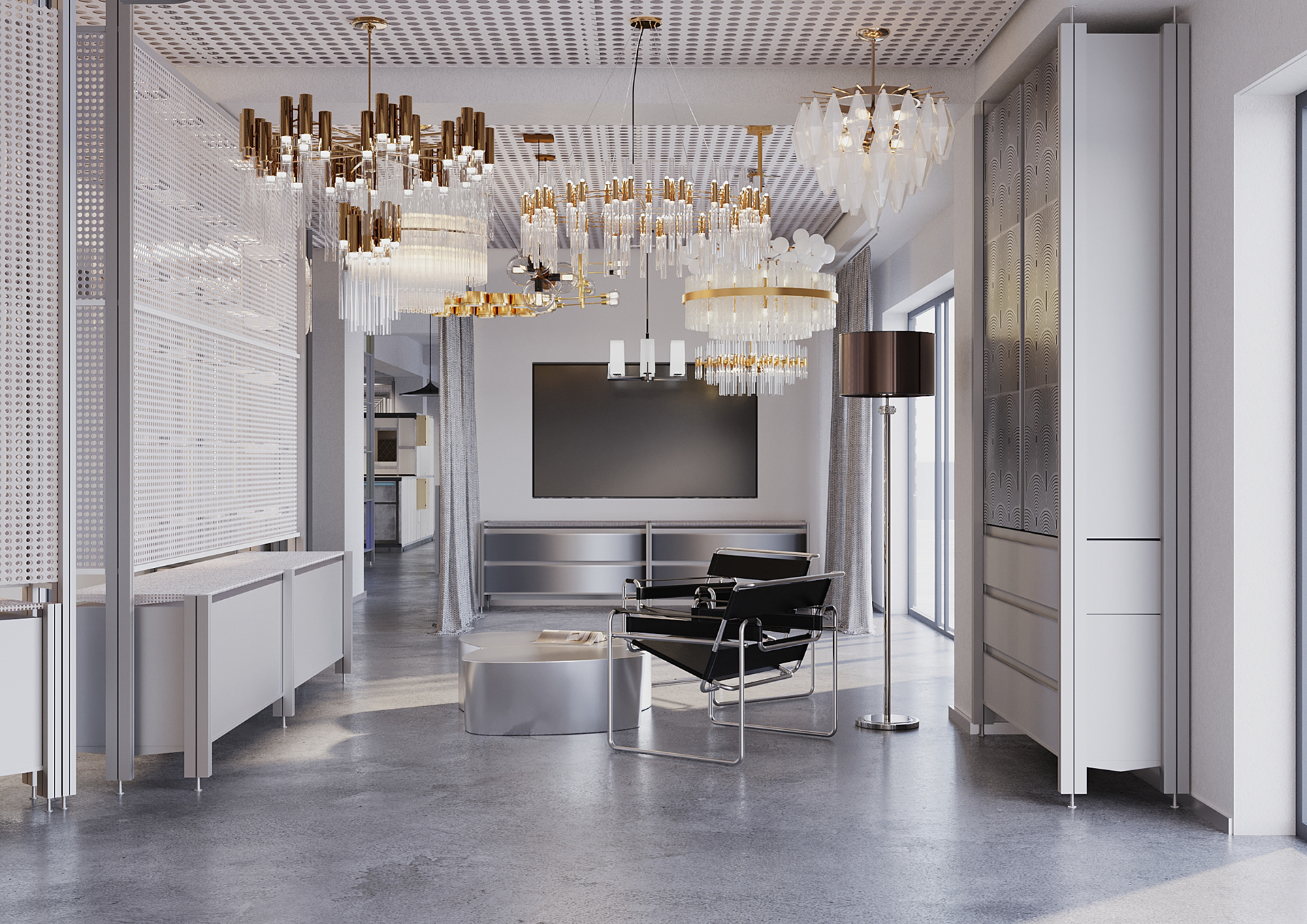 AC 商店丨ArmeniaYerevan丨Electric Architects-14