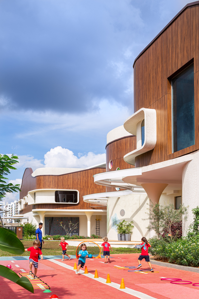 Kai Early Learning Campus（Kai早教校园）丨印度班加罗尔丨Educational Design Architects-16