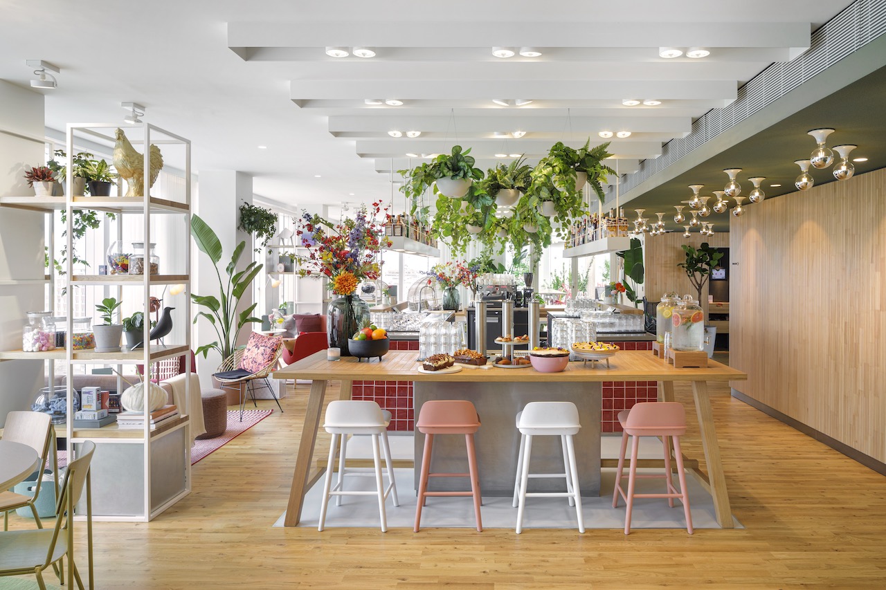 祖库巴黎商务酒店丨法国巴黎丨concrete-13