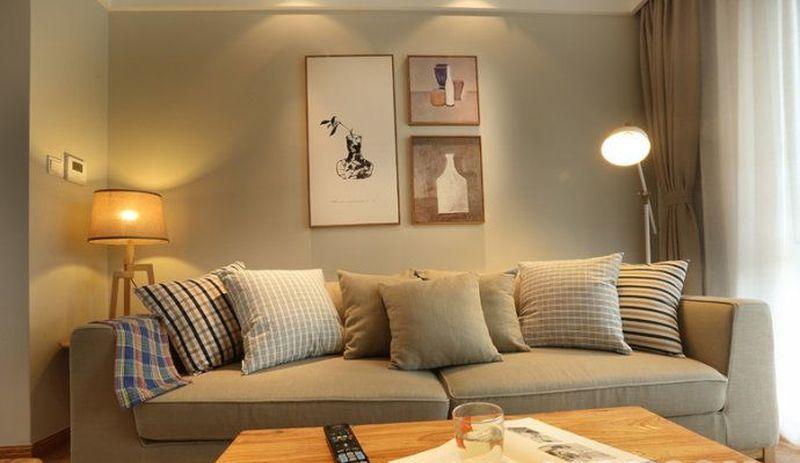 天津华庭装饰现代简约风周年庆案例-37